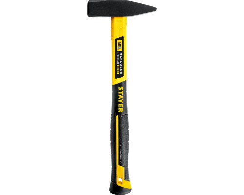 Молоток слесарный Hercules, 400 г STAYER Professional 20050-04_z02