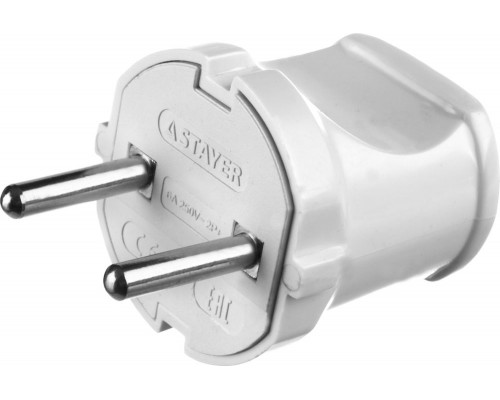 Петля карточная цвет коричневый STAYER 25x24х1.0 мм 37611-25-3  