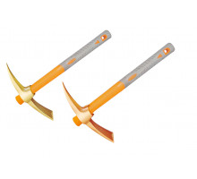 Кирка (1#) AlCu рукоятка фиберглас искробезопасная 194-1002, HORTZ