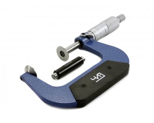 Микрометр зубомерный МЗ-25 0.01 ЧИЗ