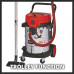 Пылесос строительный Einhell TE-VC 2350 SACL,1600вт,230мбар,50л,очистка фильтра,розетка (2342475)