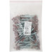 Шурупы кровельные со сверлом 4,8 х 70 100шт , бордовый RAL 3009 (фасовка) (23555-0)