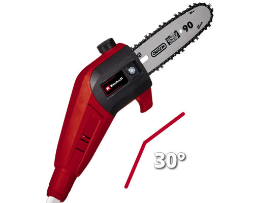 Высоторез акк. Einhell PXC GC-LC 18/20 Li T,18В,рез 195мм,Oregon,штанга 228-288см,авт.смазка,без АКК (3410581)