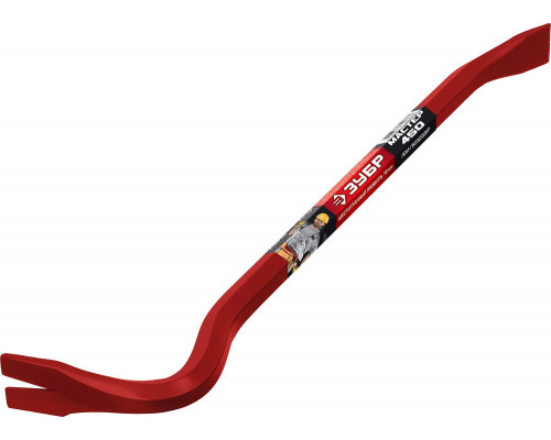 Шестигранный усиленный Hex-18 450 мм 18 мм ЗУБР 2164-45