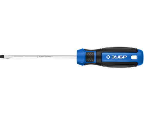Отвертка SL4 x 100 мм ЗУБР Профессионал 25231-4_z01