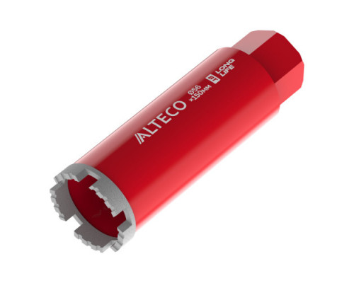 Алмазная коронка 56*150 ВТ ALTECO, шт (81795)