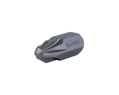 Бита, с шестигранным хвостовиком, 10 мм, PZ4, 30 мм, 1 шт, GARWIN PRO, B03PZ4