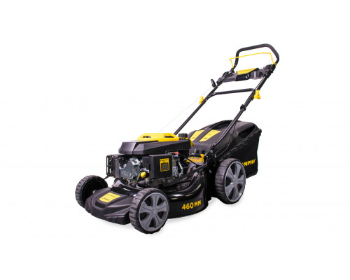 Газонокосилка CHAMPION LM4622 (2,6кВт 457мм 60л 25-75мм 1рычаг/7, 32,6кг 4в1) (LM4622)