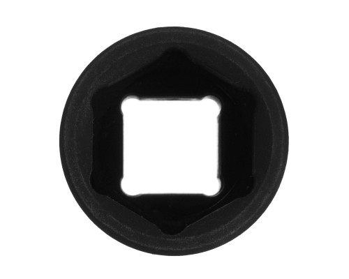 Головка ударная шестигранная, 21 мм, 1/2, CrMo Stels