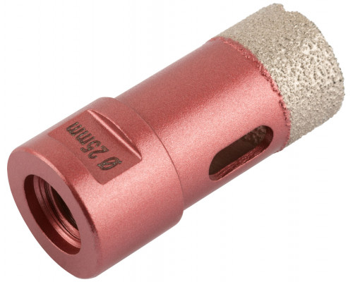 Коронка алмазная универсальная для УШМ CUTOP Special 25 х 15 х М14 х 60 мм (70-504)