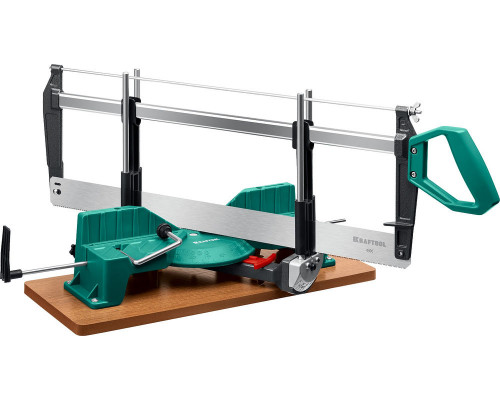 Стусло прецизионное поворотно-наклонное Alligator 3D, 600 мм KRAFTOOL 15451-600