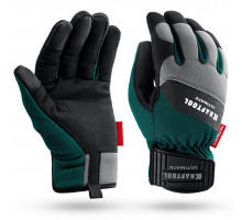 Профессиональные комбинированные перчатки ULTIMATE р.XL (10), работа с сенсорными экранами KRAFTOOL 11299-XL
