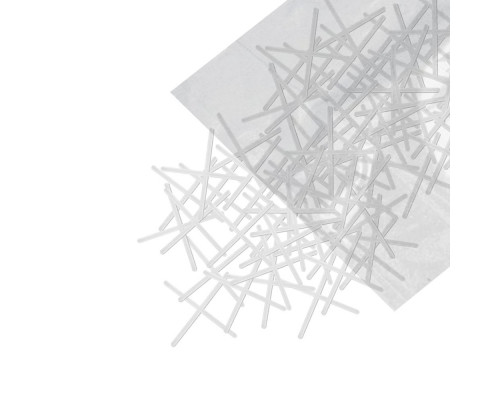 Крестики, 1.0 мм, для кладки плитки, 200 шт Matrix (88083)
