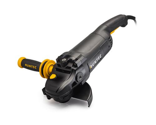 RUNTEC RT-ADC2210 Шлифмашина угловая RUNTEC 180 мм, 230В, 2200Вт (RT-ADC2210)