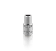 RUNTEC RT-H14SE7 Головка торцевая RUNTEC CrV, E-профиль, 1/4
