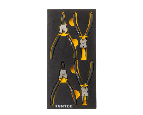 RUNTEC RT-HT313PR07 Тележка инструментальная 7 полочная Performance с комплектом инструмента, 313 предметов (RT-HT313PR07)