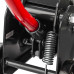 Домкрат подкатной 2,25 т, 145-385 мм, в кейсе TECHNIC RUNTEC RT-PJ225