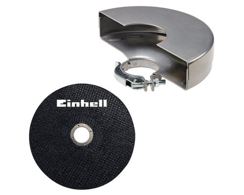 Шлифмашина угловая акк. Einhell PXC (TE-AG) AXXIO 18/150 Li BL, 18В,150мм,без АКК и ЗУ (4431144)