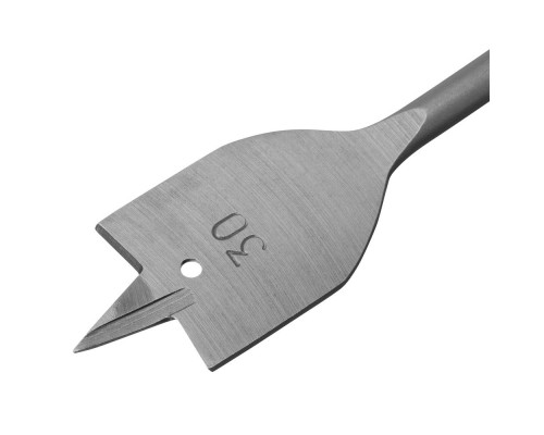 Сверло по дереву перовое, 30 мм Сибртех