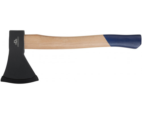 Топор кованая сталь, деревянная ручка 1000 гр.