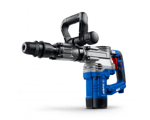 Отбойный молоток SDS-Max 20 Дж, 1500 Вт, АВТ ЗУБР Профессионал ЗММ-20-1500 ВК