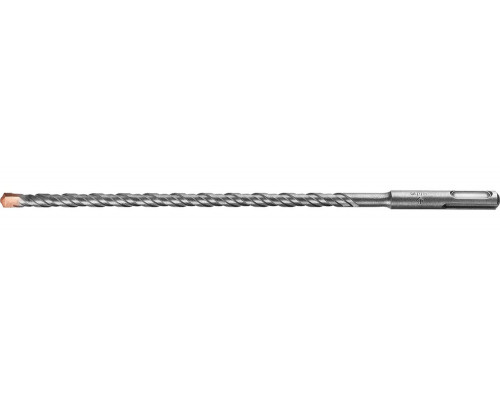 Бур SDS-plus 8 x 260 мм ЗУБР Профессионал 29314-260-08_z02