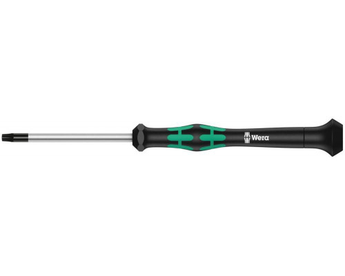 2067 TORX® HF Kraftform Micro Отвёртка прецизионная, с фиксацией, TX 9 x 60 мм (WE-118185)