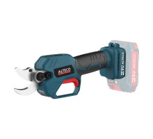 Бесщеточный аккумуляторный секатор ALTECO CST 21-30 BL Solo, шт