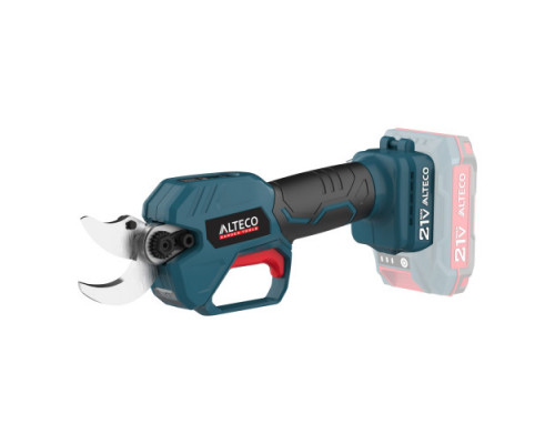 Бесщеточный аккумуляторный секатор ALTECO CST 21-30 BL Solo, шт