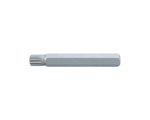 Бита, с шестигранным хвостовиком, 10 мм, M10, 75 мм, 1 шт, GARWIN PRO, 631055-M10