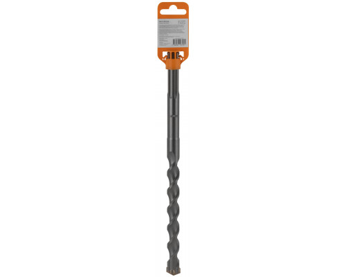 Бур по бетону CUTOP Profi Plus, SDS-Max с крестовым наконечником, 22x340 мм (42-22340)