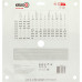 Диск алмазный сплошной ультратонкий KRUGO MASTER 300х3,0х25,4х10 mm 81083000282