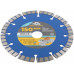 Диск отрезной алмазный турбо-сегментный, 150 x 2,3-2,4 x 10 x 22.2 мм (37223М)