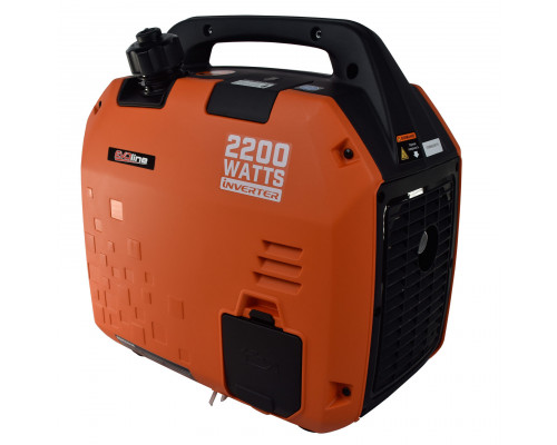 Генератор бензиновый инверторный EVOline BQH 2200 E (произведено Zongshen)