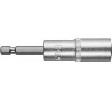 Бита с торцовой головкой Nut Driver, 13 мм KRAFTOOL 26396-13