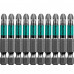Биты Optimum PZ3, 50 мм, 10 шт KRAFTOOL 26124-3-50-10