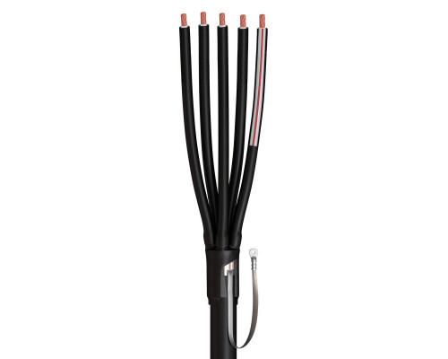 Муфта кабельная концевая 5ПКТп(б)-1-16/25 Light (КВТ) (89479)