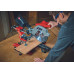 Пила торцовочная Einhell TE-SM 10 L Dual, 2100вт,254х30мм,пропил 305х85мм,лазер (4300877)