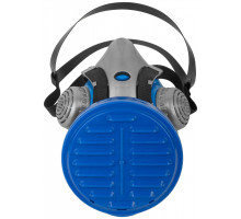 Респиратор противоаэрозольный Исток-300 Про ( Ф-62Ш ) ( с фильтром тип Р2 ) (12372)