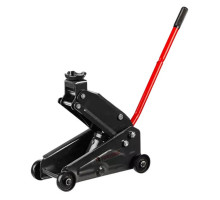RUNTEC RT-PJ225 Домкрат подкатной, 2,25 т, 145-385 мм, в кейсе TECHNIC (RT-PJ225)