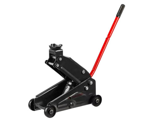 RUNTEC RT-PJ225 Домкрат подкатной, 2,25 т, 145-385 мм, в кейсе TECHNIC (RT-PJ225)