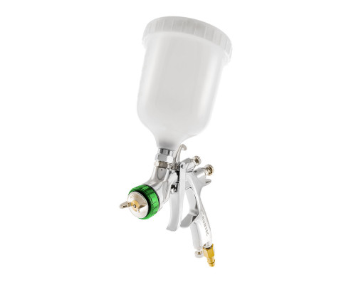 RUNTEC RT-SG1.3 Краскопульт с верхним бачком HVLP 1,3 мм (RT-SG1.3)