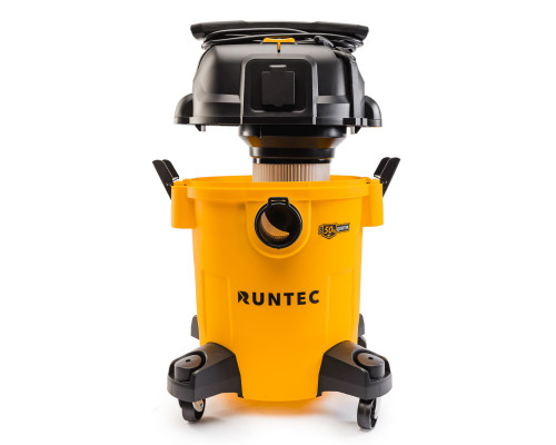 RUNTEC RT-VC23 Пылесос строительный RUNTEC 750 Вт, 23 л (RT-VC23)