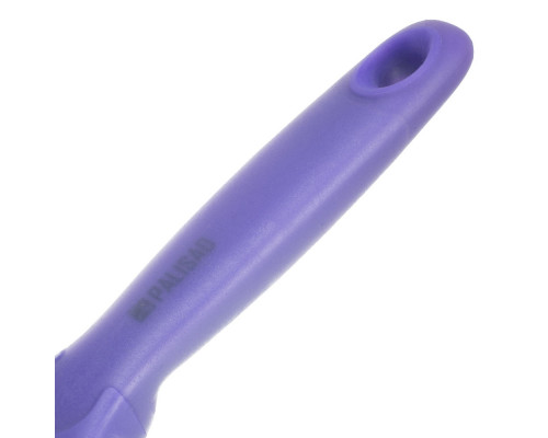Рыхлитель 3 - зубый, 75 х 250 мм, пластиковый, гелевая рукоятка, Nylon Soft, Palisad (62029)