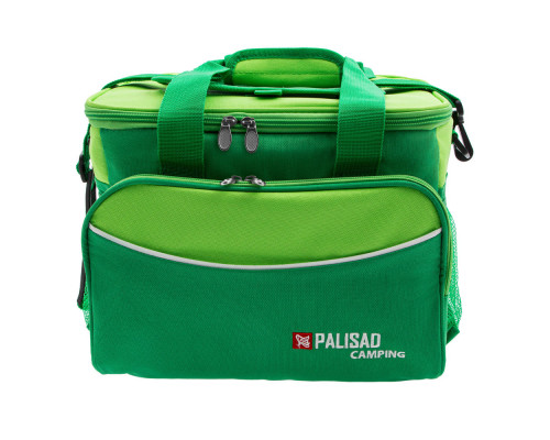 Сумка холодильник 320 x 250 x 240 мм, с двумя охлаждающими блоками Camping Palisad (69597)
