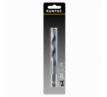 Сверло по дереву Runtec HRC45 12 x 150мм HEX 1/4 RUNTEC RT-DT12