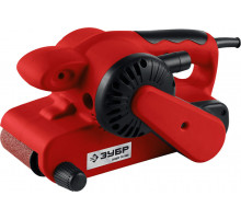 Машина шлифовальная ленточная 76?533 мм 950 Вт ЗУБР ЗЛШМ-76-950