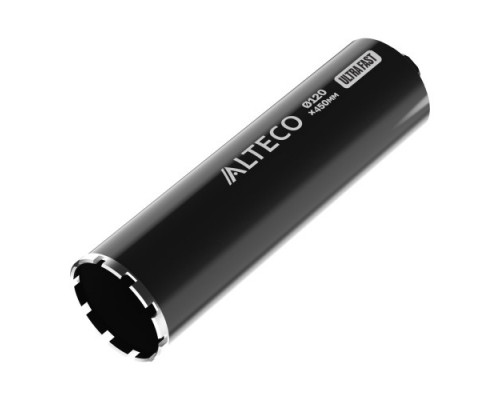 Алмазная коронка 120*450 Ultra Fast ALTECO, шт (93535)