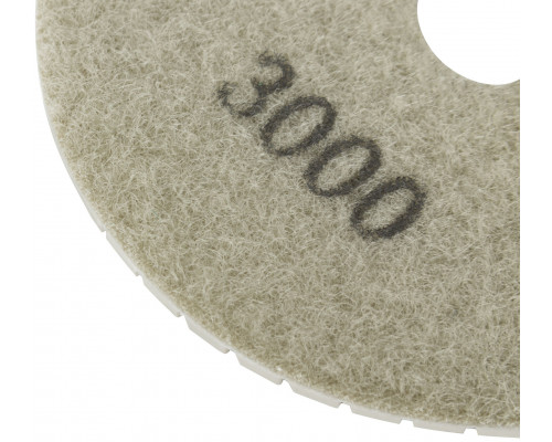 Алмазный гибкий шлифовальный круг (АГШК), 100x3мм, Р3000, Cutop Special (76-600)