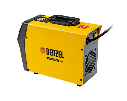 Аппарат инвертор. дуговой сварки SDR-205 Ultra, 200 А, ПВ 60% Denzel (94360)